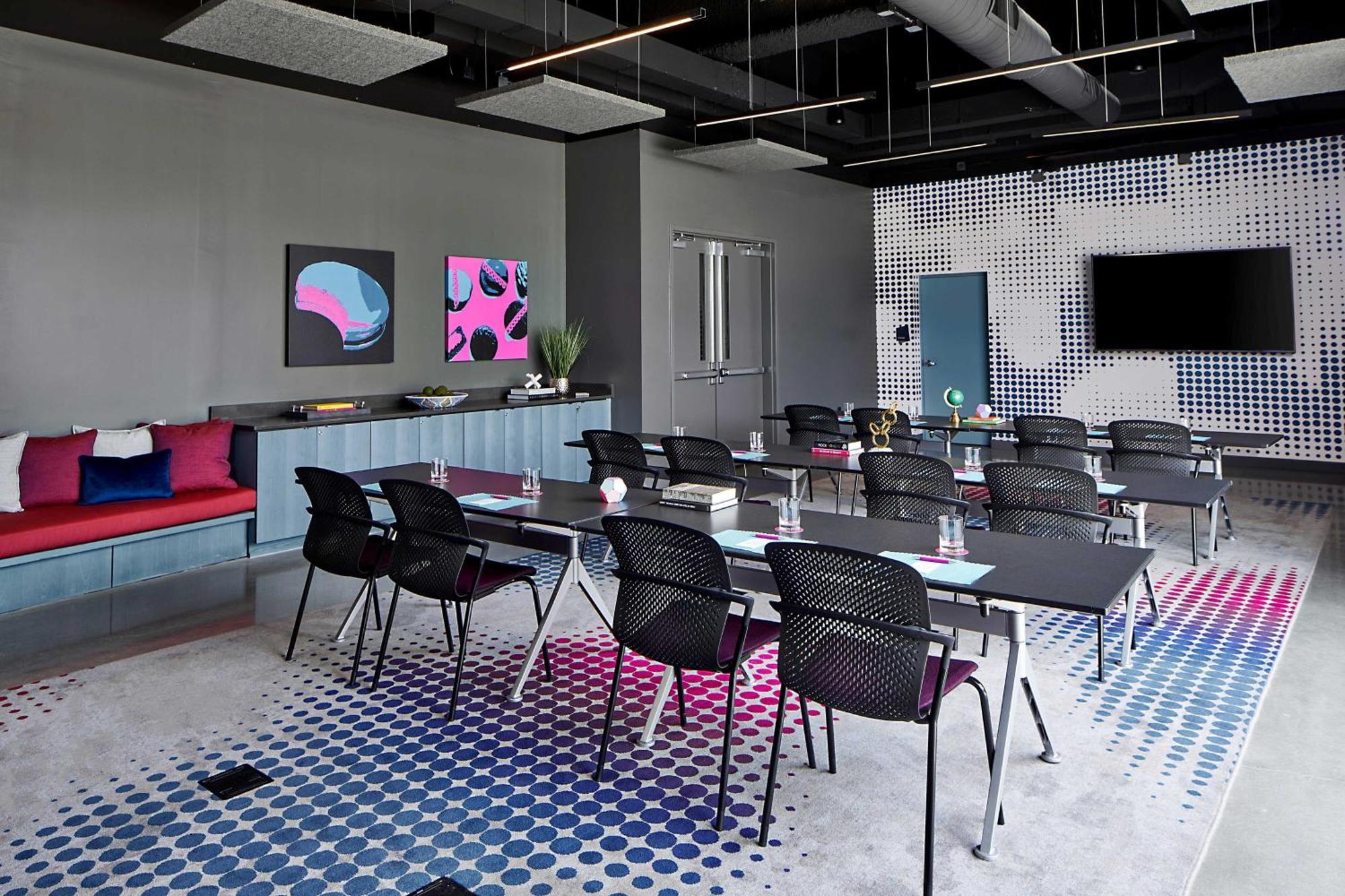 Aloft Chattanooga Hamilton Place Exteriör bild