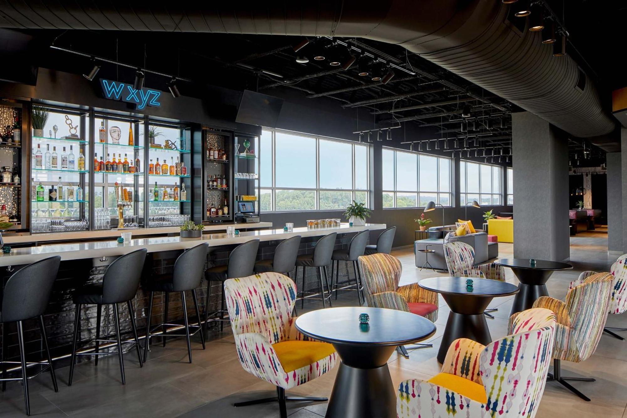 Aloft Chattanooga Hamilton Place Exteriör bild