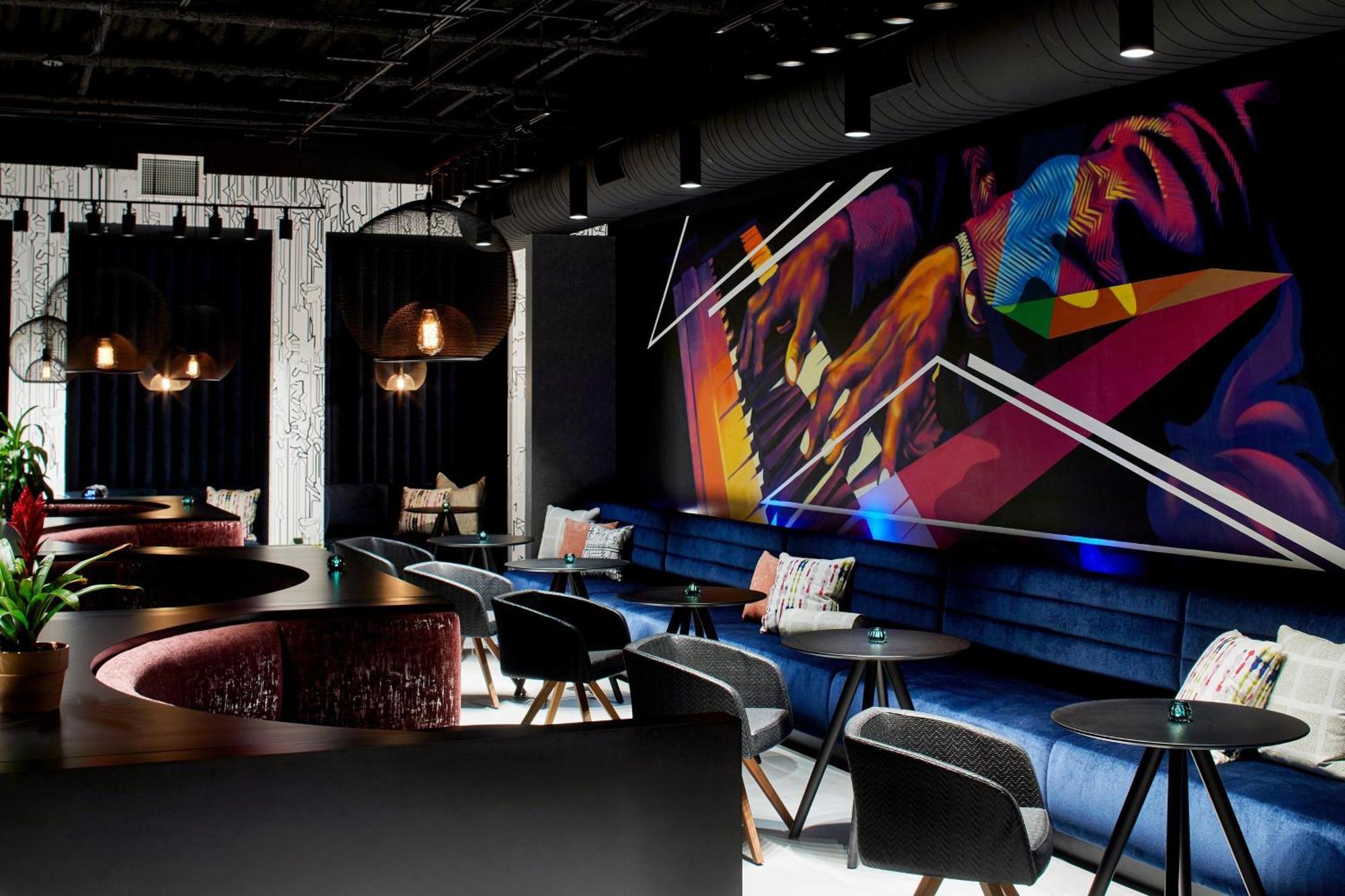 Aloft Chattanooga Hamilton Place Exteriör bild