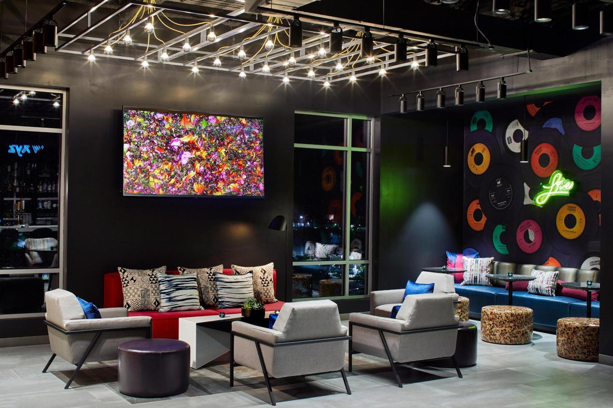 Aloft Chattanooga Hamilton Place Exteriör bild